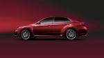 Subaru Impreza WRX STi Sedan 2011 года